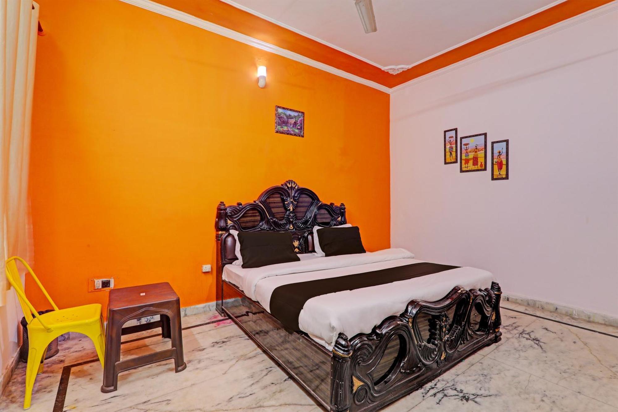 Hotel O Drip Stay Inn Lucknow Eksteriør bilde