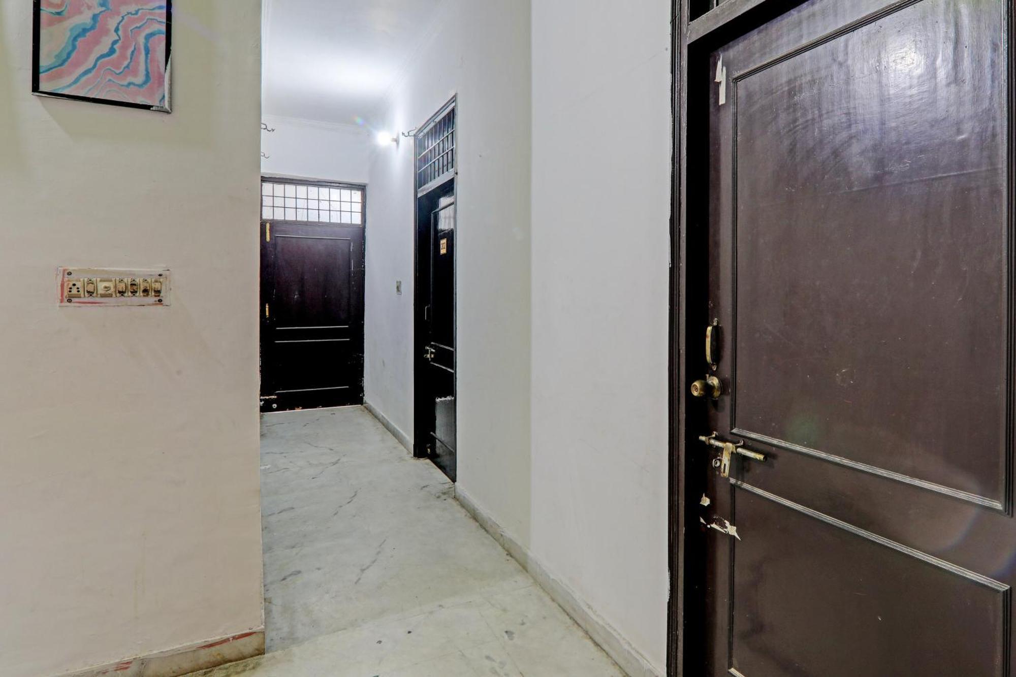 Hotel O Drip Stay Inn Lucknow Eksteriør bilde
