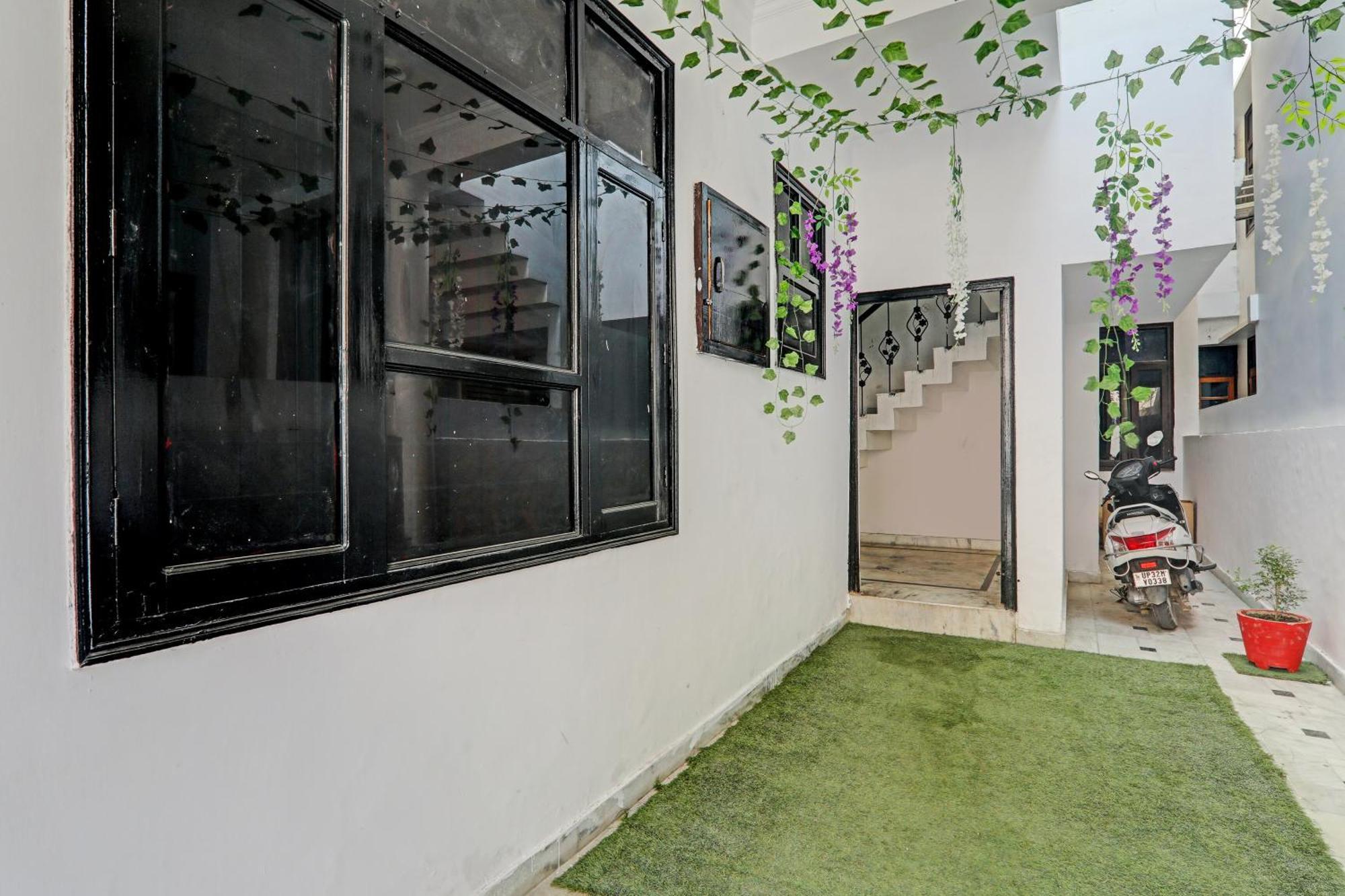 Hotel O Drip Stay Inn Lucknow Eksteriør bilde