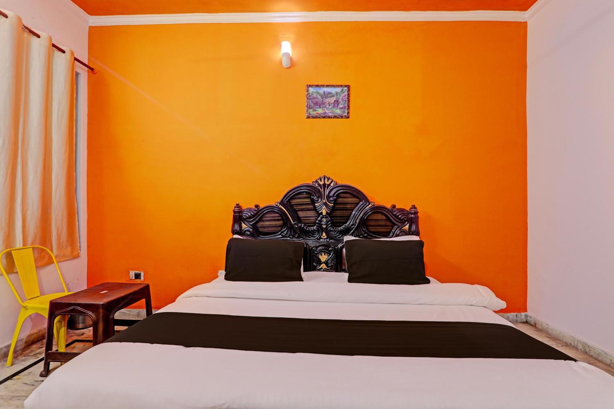 Hotel O Drip Stay Inn Lucknow Eksteriør bilde