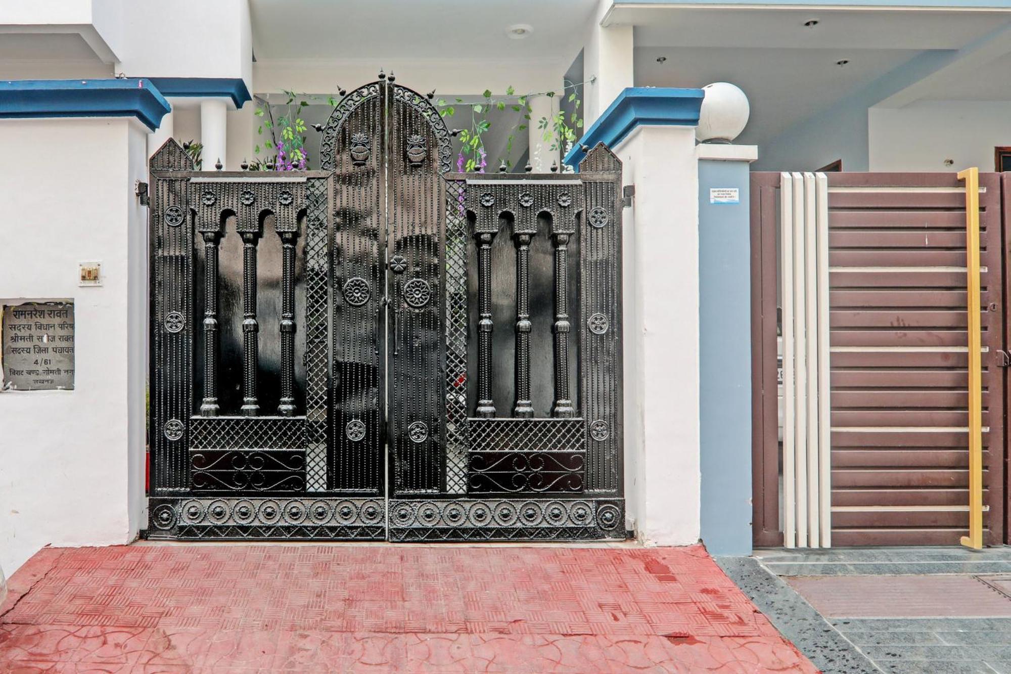 Hotel O Drip Stay Inn Lucknow Eksteriør bilde