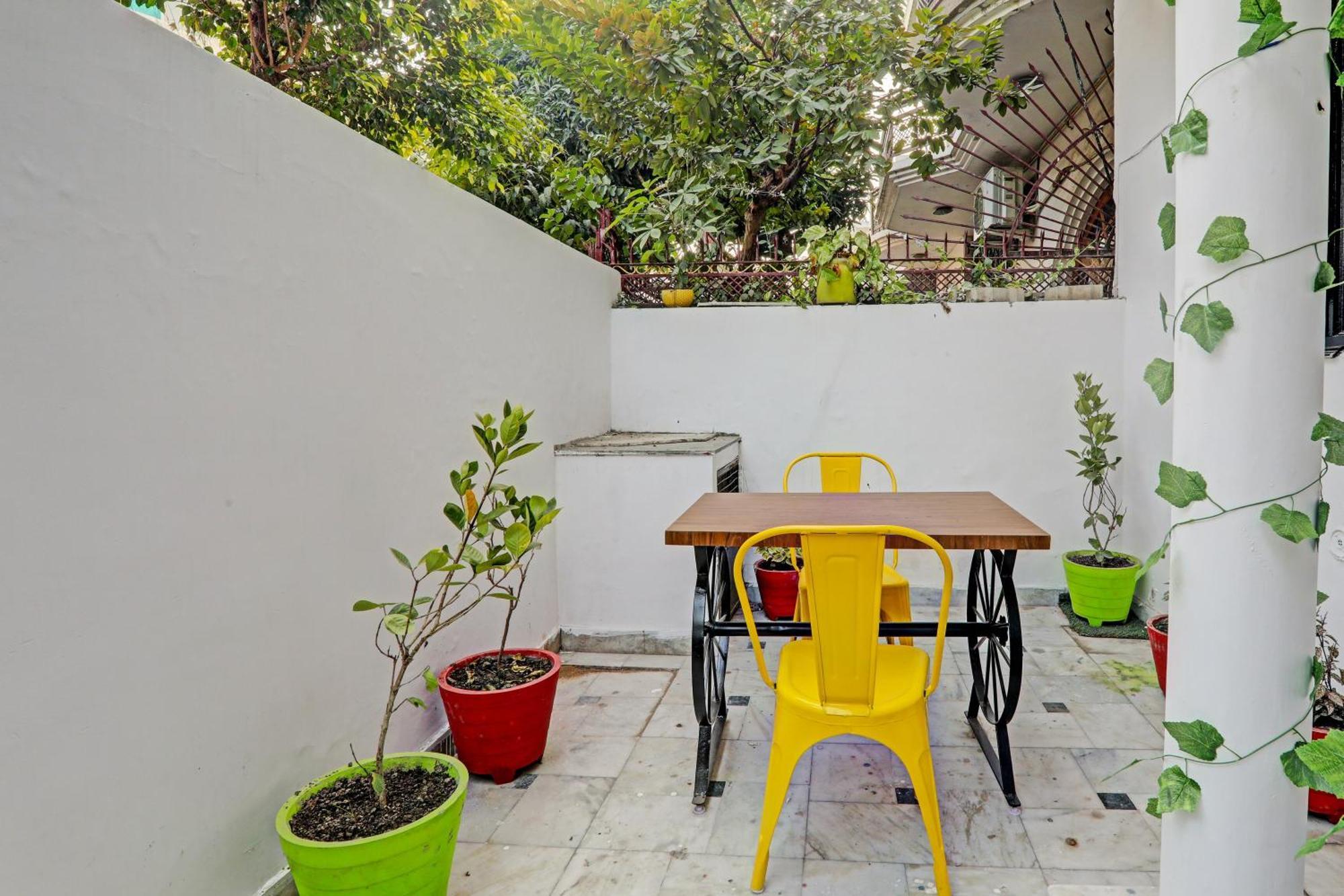 Hotel O Drip Stay Inn Lucknow Eksteriør bilde