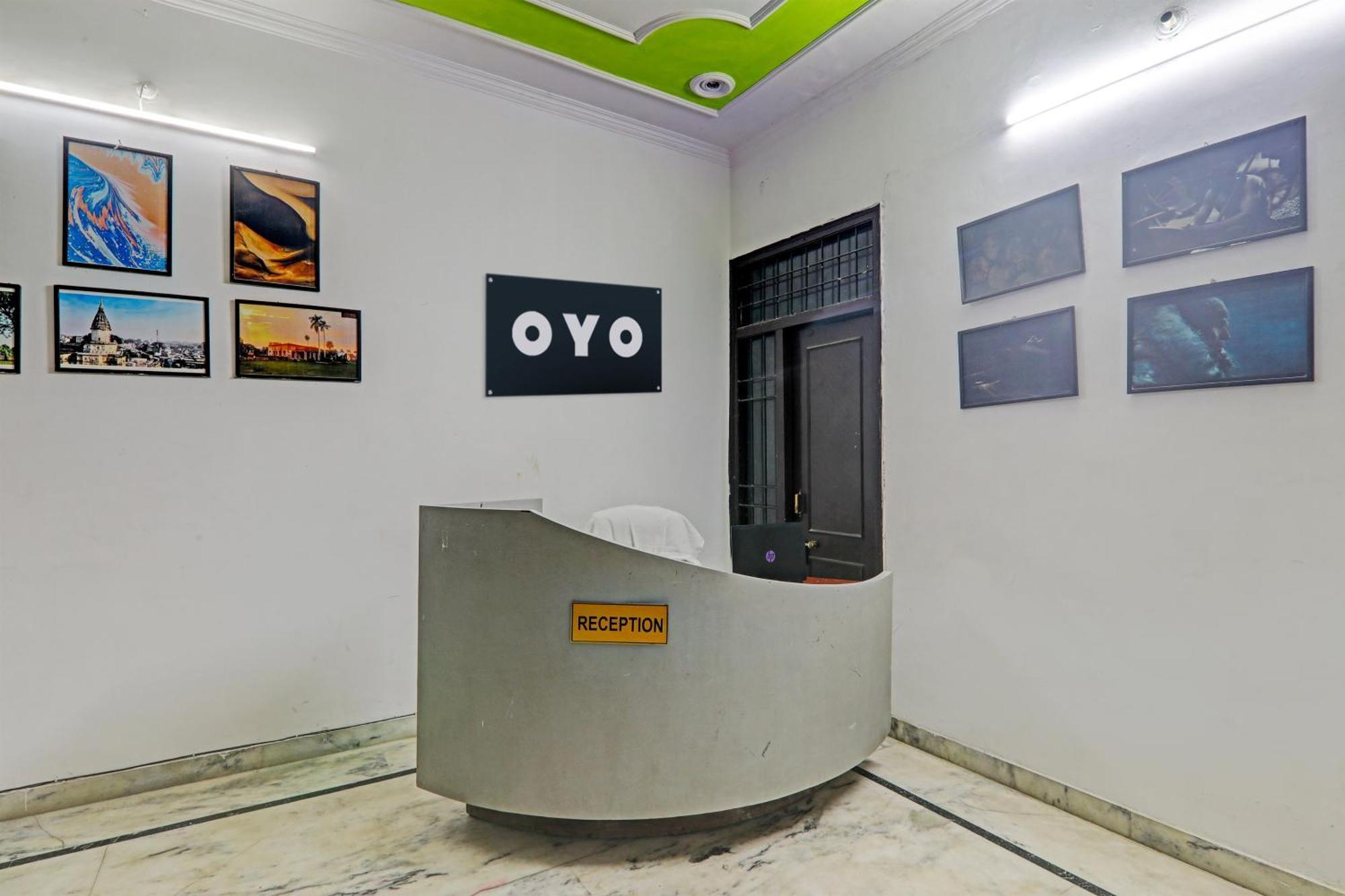 Hotel O Drip Stay Inn Lucknow Eksteriør bilde