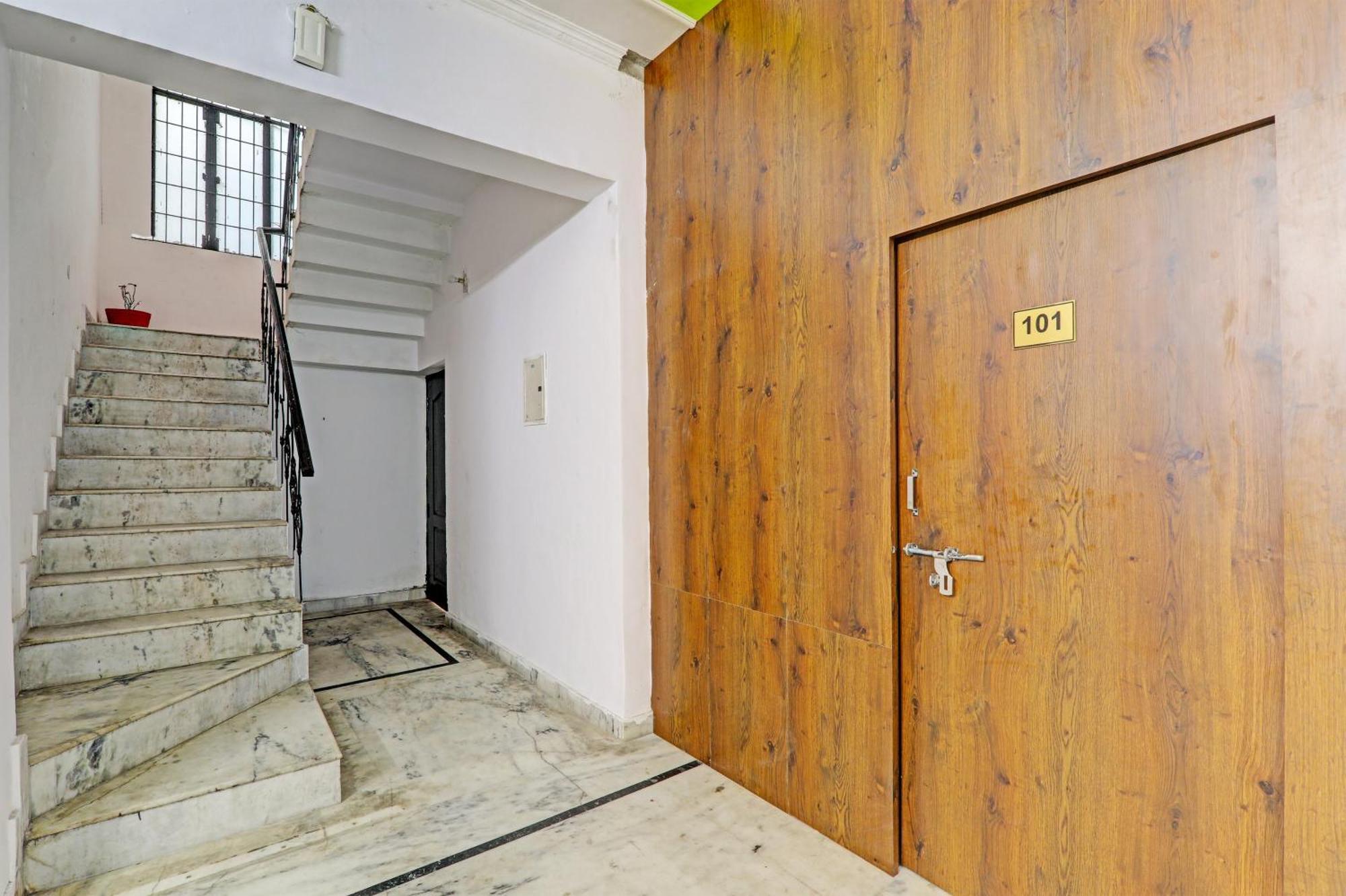 Hotel O Drip Stay Inn Lucknow Eksteriør bilde