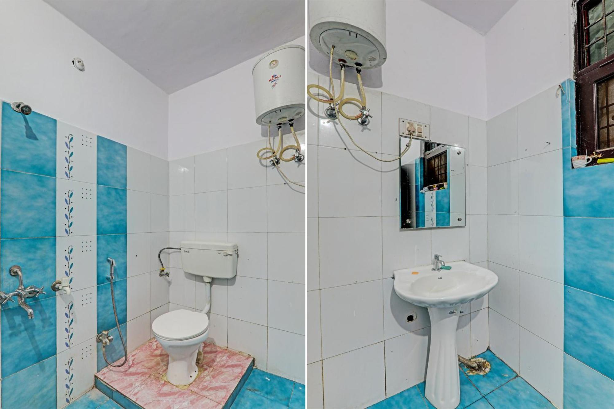 Hotel O Drip Stay Inn Lucknow Eksteriør bilde