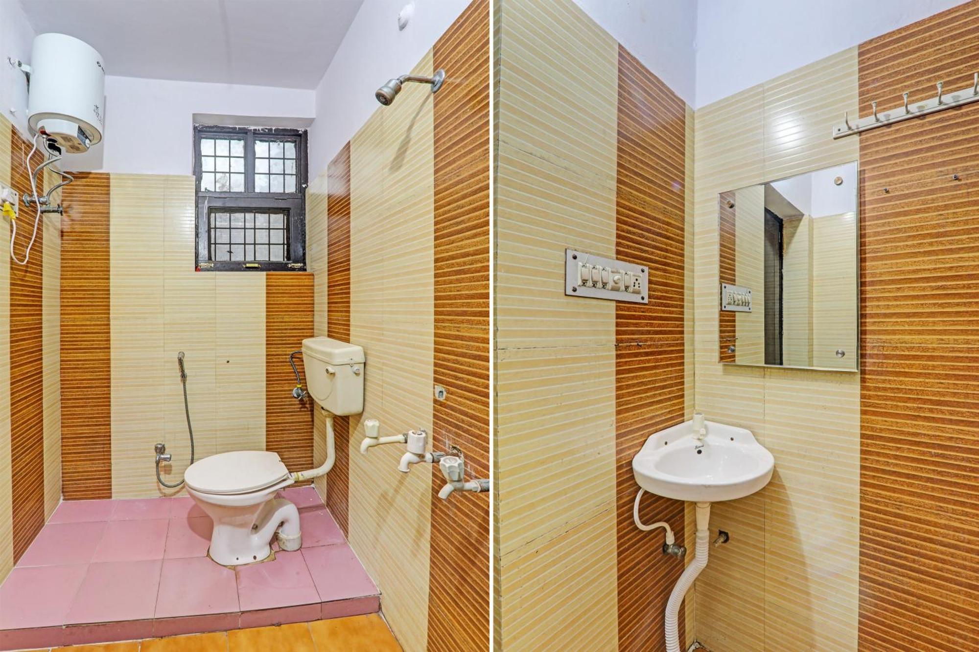 Hotel O Drip Stay Inn Lucknow Eksteriør bilde