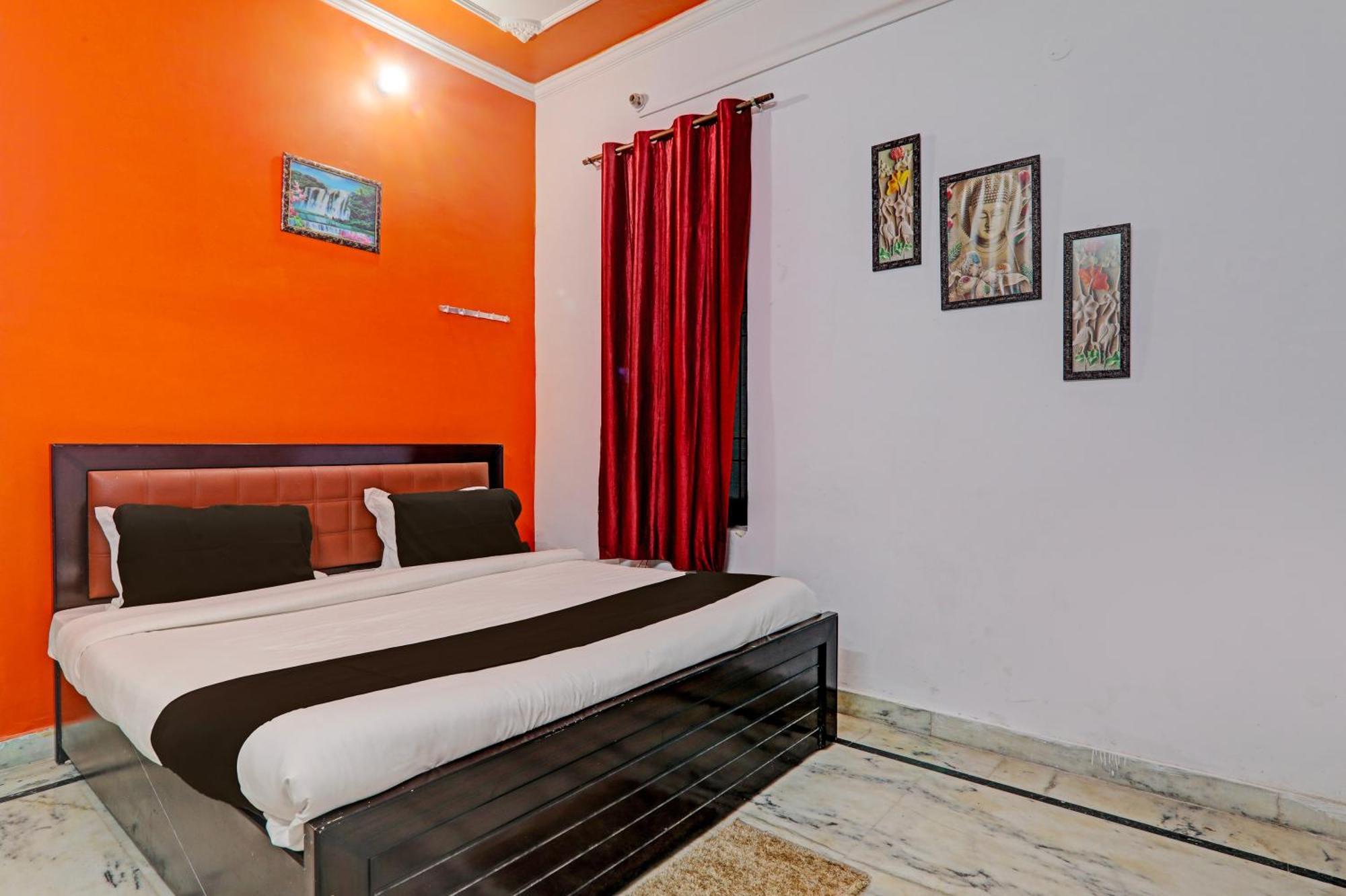 Hotel O Drip Stay Inn Lucknow Eksteriør bilde