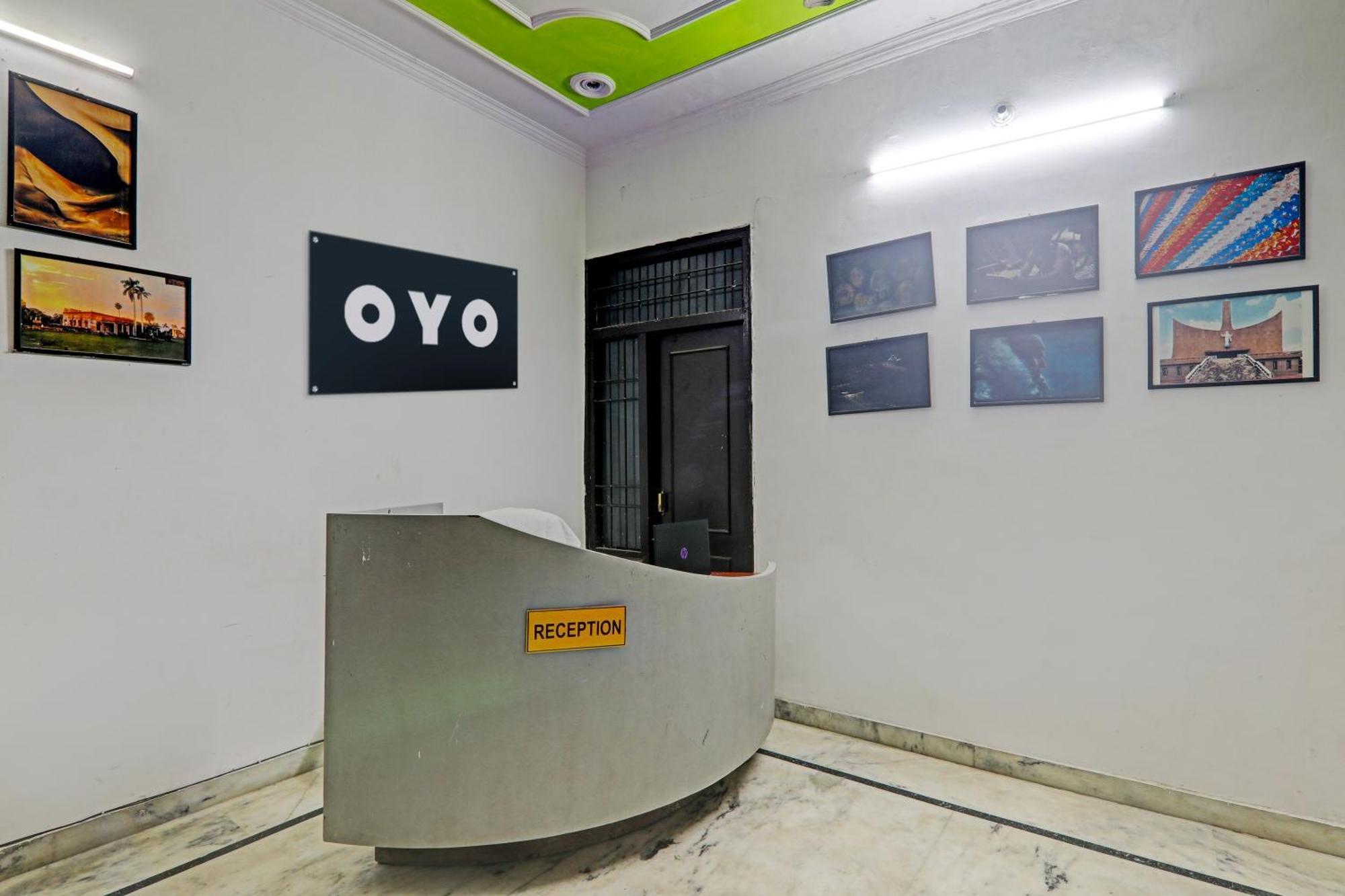 Hotel O Drip Stay Inn Lucknow Eksteriør bilde