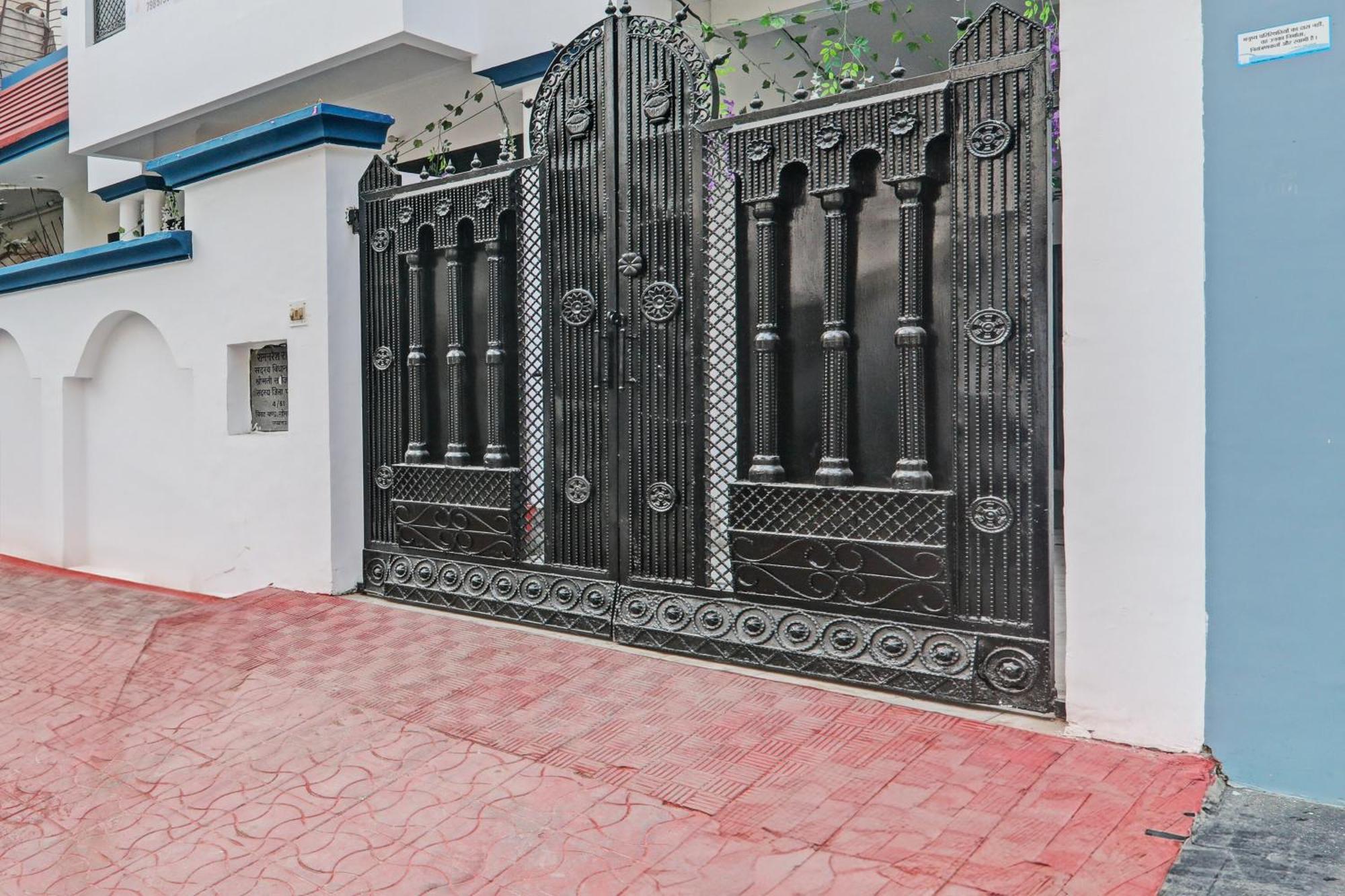 Hotel O Drip Stay Inn Lucknow Eksteriør bilde