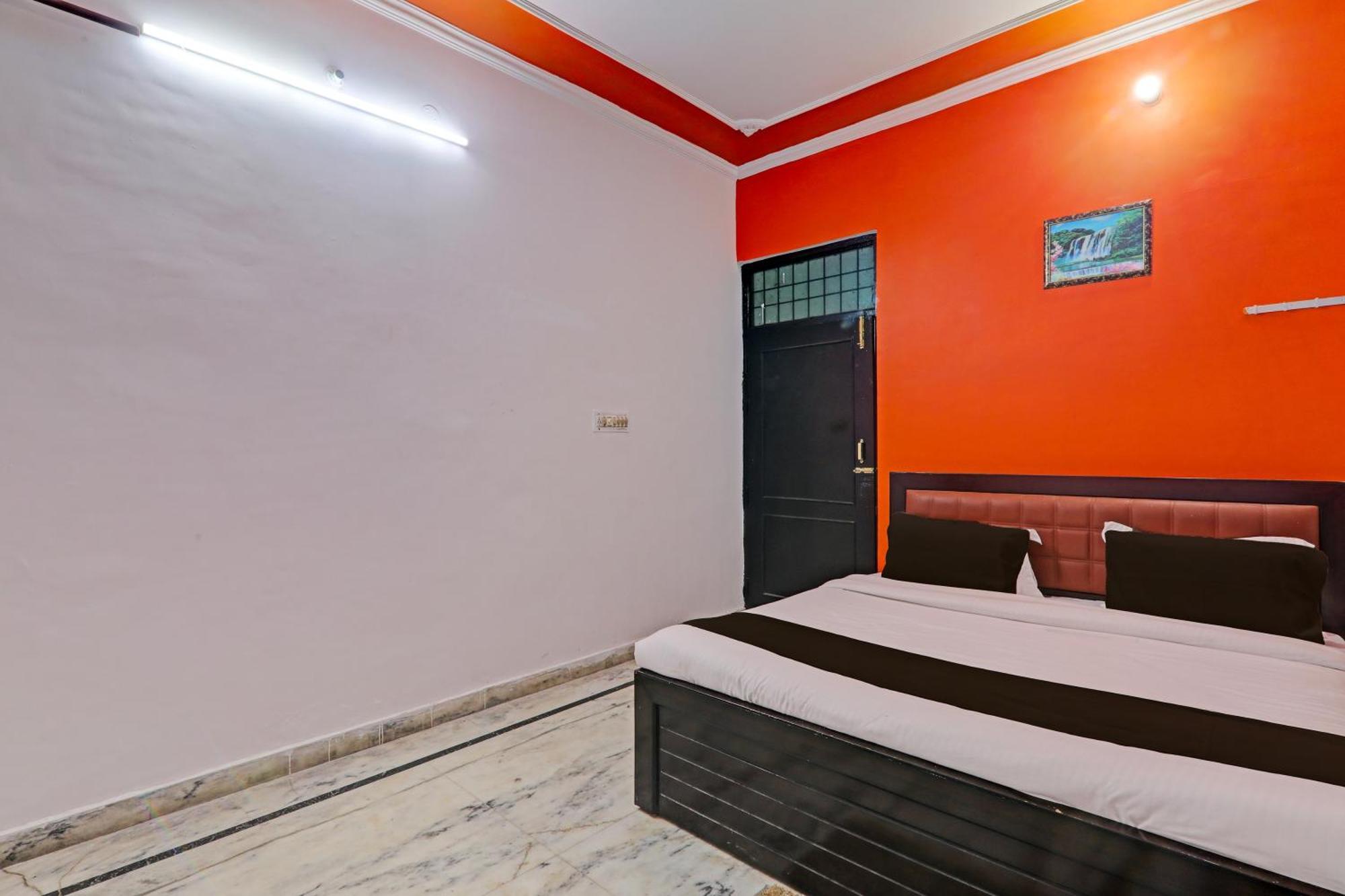 Hotel O Drip Stay Inn Lucknow Eksteriør bilde