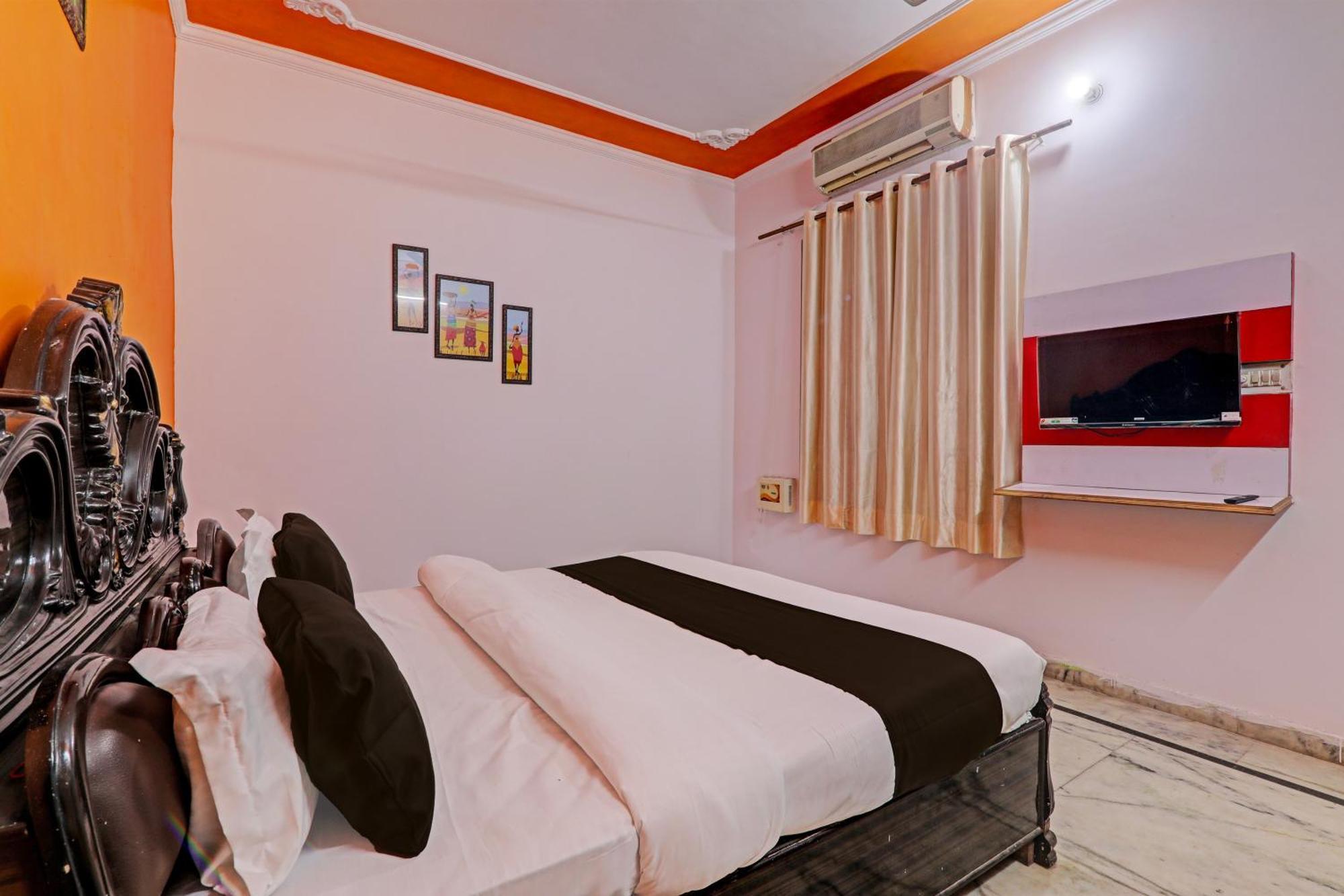 Hotel O Drip Stay Inn Lucknow Eksteriør bilde