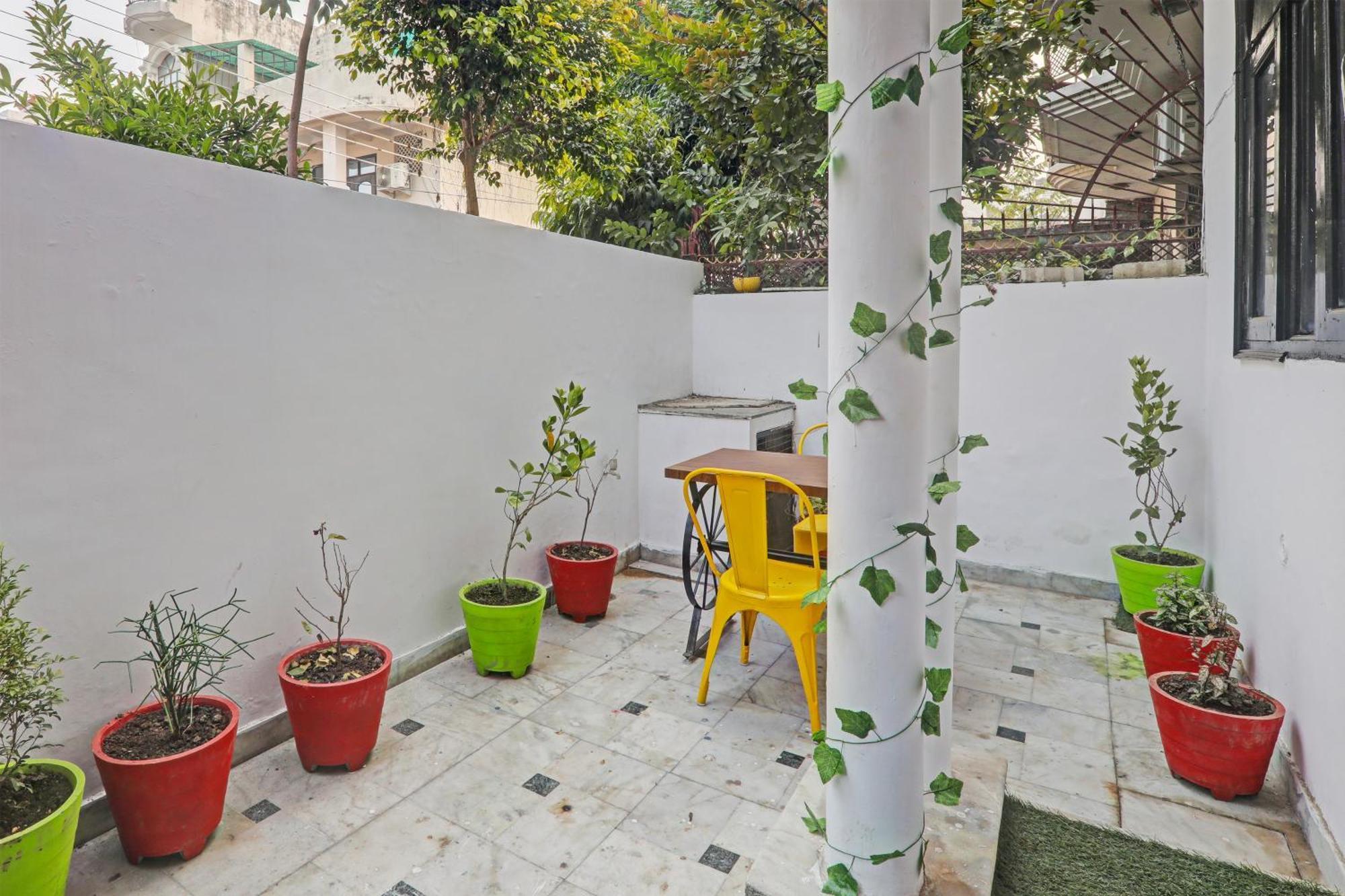 Hotel O Drip Stay Inn Lucknow Eksteriør bilde