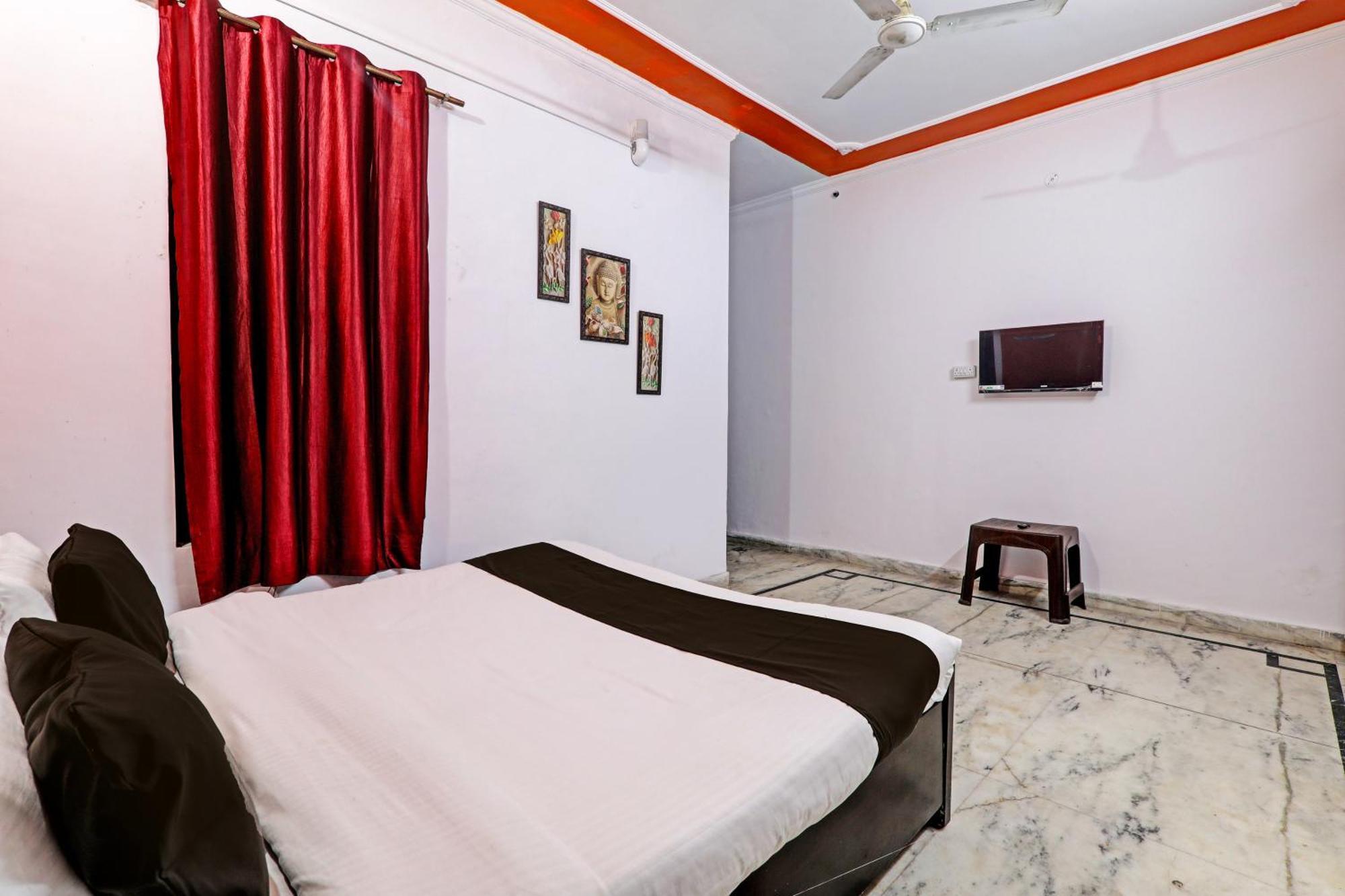 Hotel O Drip Stay Inn Lucknow Eksteriør bilde
