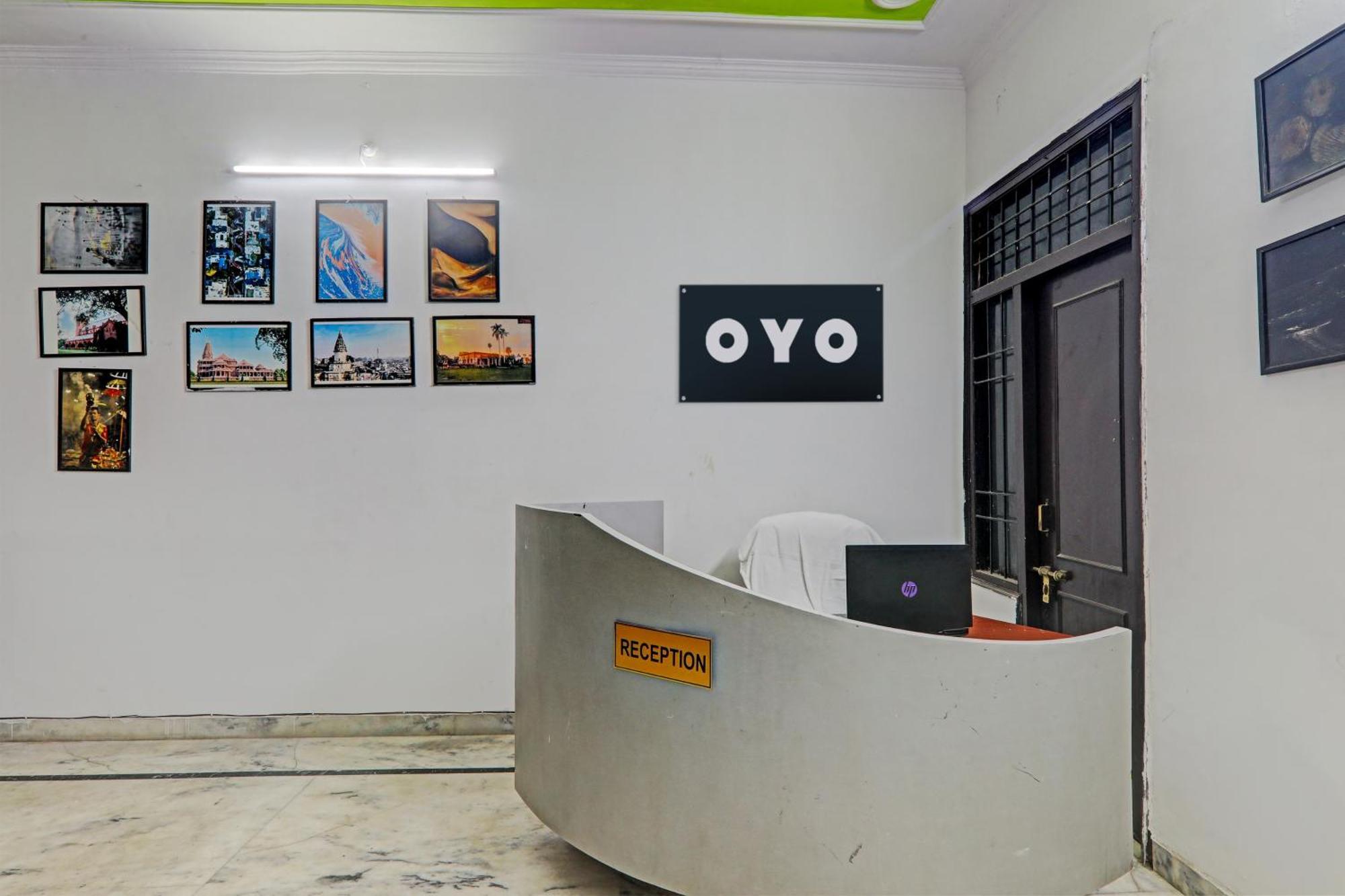 Hotel O Drip Stay Inn Lucknow Eksteriør bilde