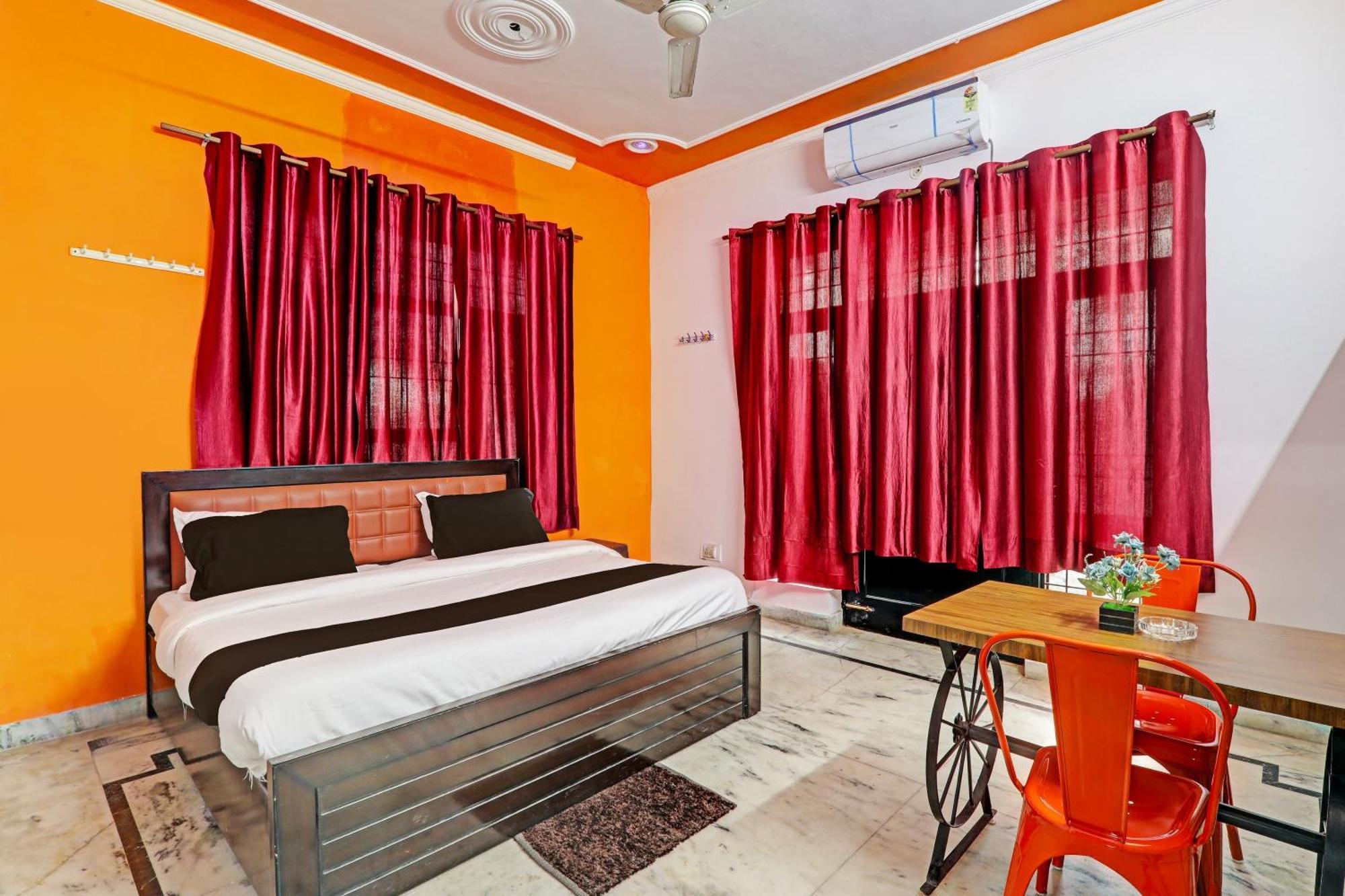 Hotel O Drip Stay Inn Lucknow Eksteriør bilde