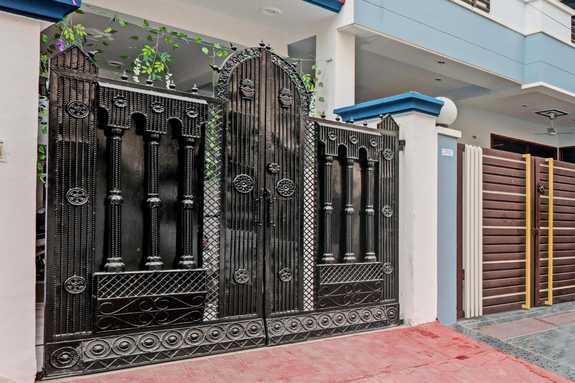 Hotel O Drip Stay Inn Lucknow Eksteriør bilde